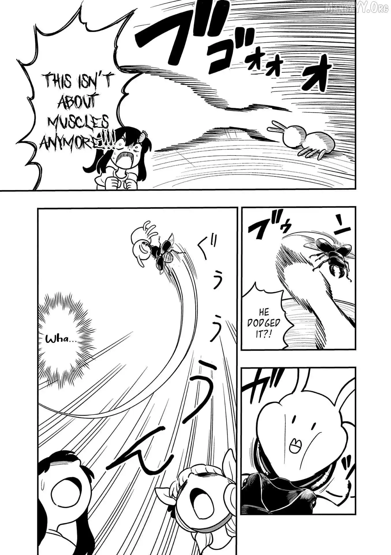 Uma Musume Pretty Derby Pisupisu☆Supisupi Golshi-Chan Chapter 28 page 11