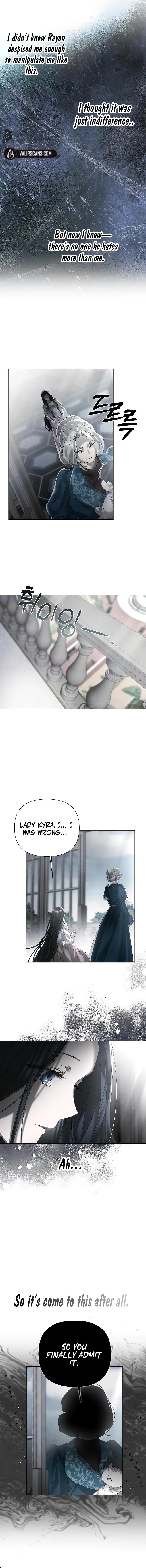 Now Come and Regret Chapter 28 page 10