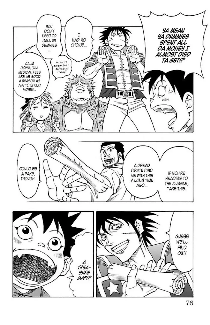 Sunset Rose Chapter 29 page 9