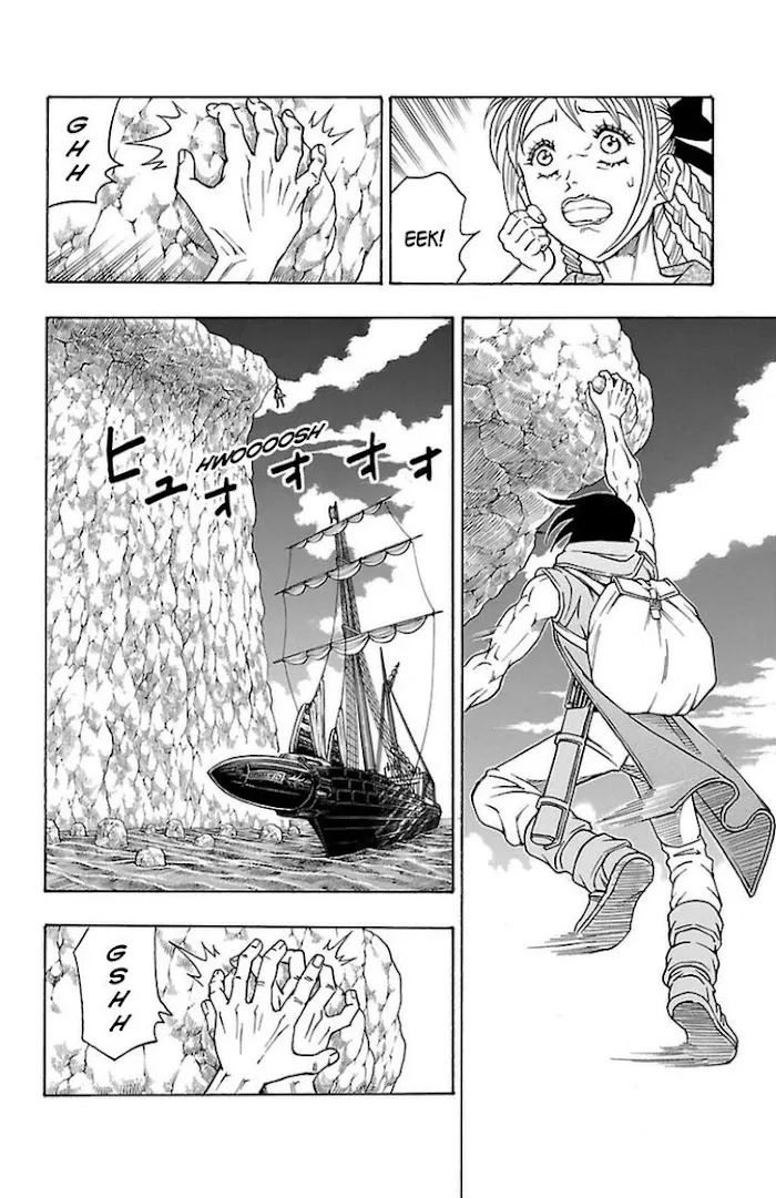 Sunset Rose Chapter 29 page 19