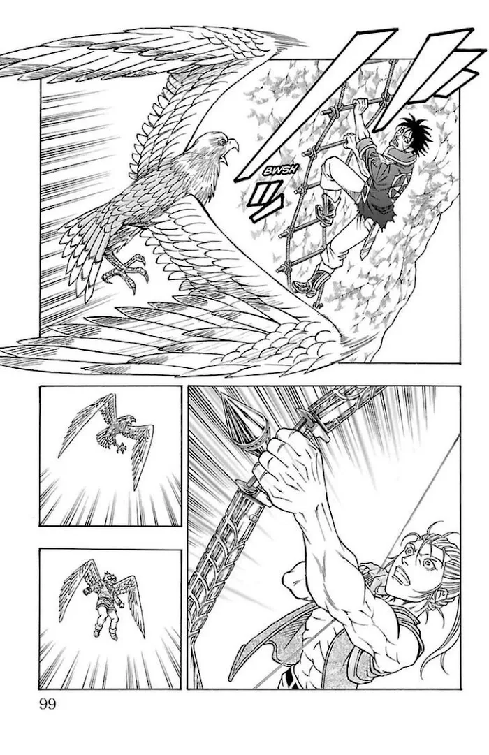 Sunset Rose Chapter 29 page 31