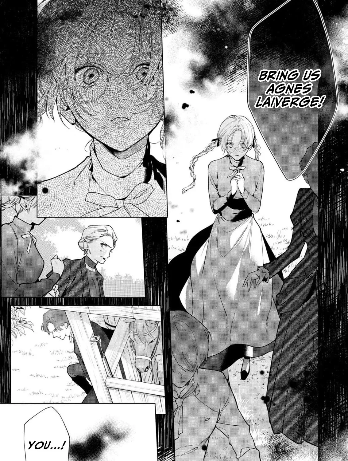 The Daughter of a Fallen Aristocrat Becomes The Poor Knight's Maidservant Chapter 29 page 13