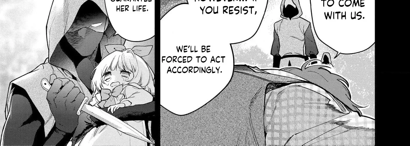 The Daughter of a Fallen Aristocrat Becomes The Poor Knight's Maidservant Chapter 29 page 18