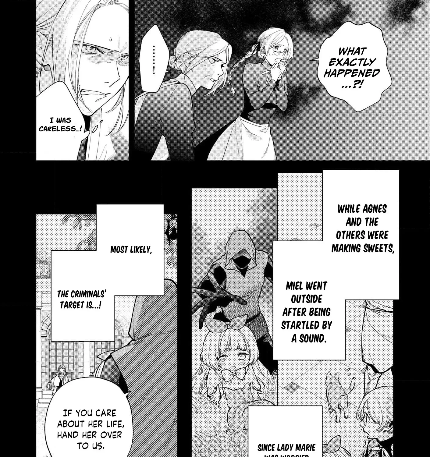 The Daughter of a Fallen Aristocrat Becomes The Poor Knight's Maidservant Chapter 29 page 11