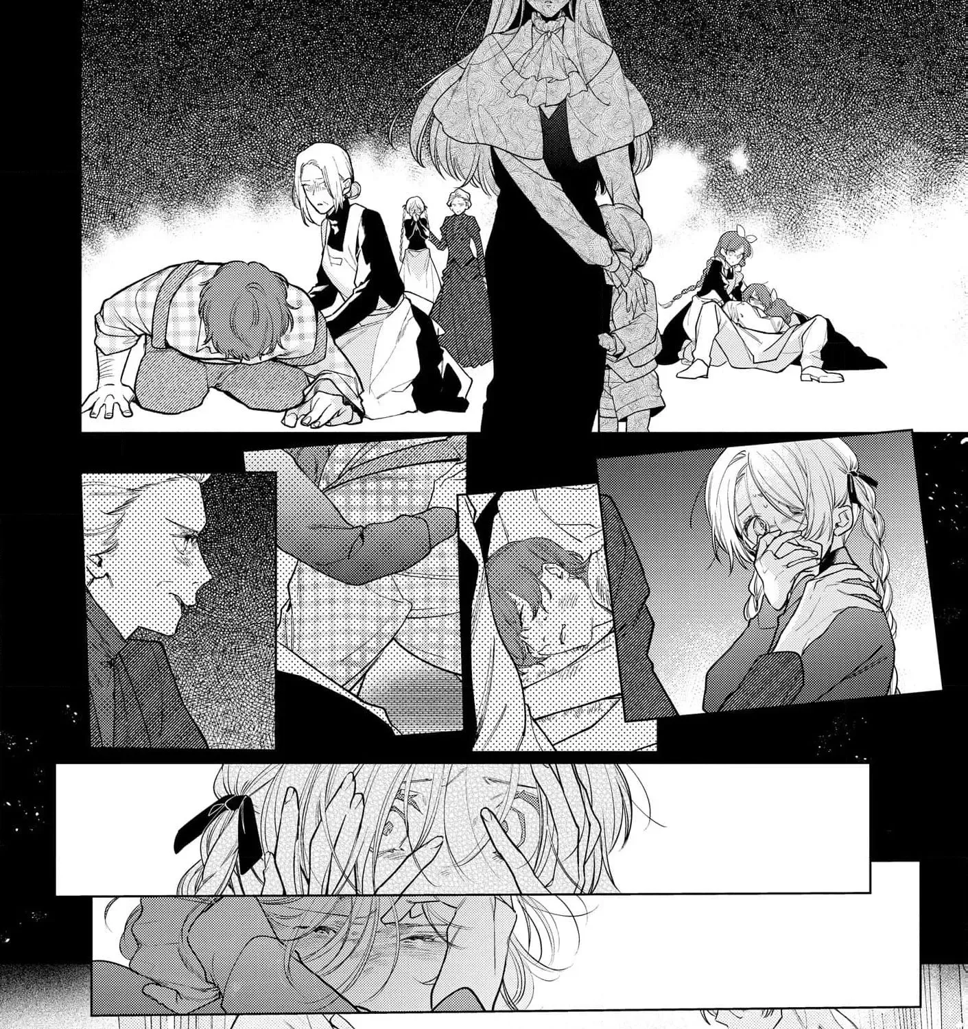 The Daughter of a Fallen Aristocrat Becomes The Poor Knight's Maidservant Chapter 29 page 19