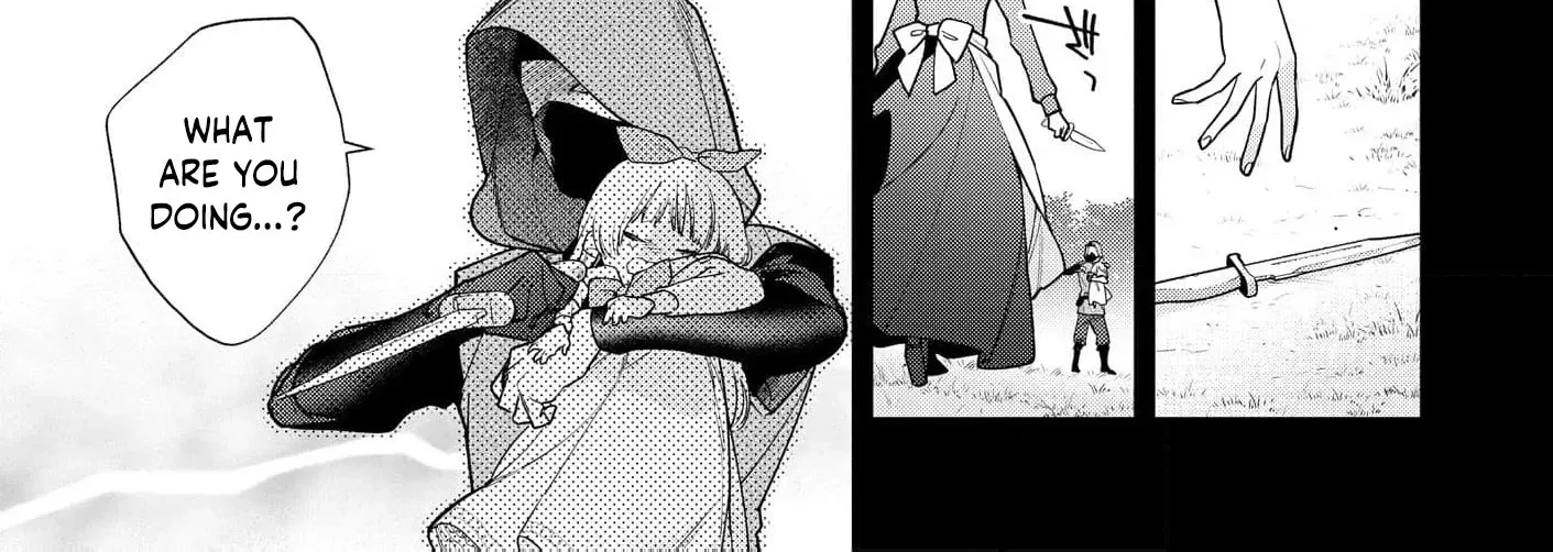The Daughter of a Fallen Aristocrat Becomes The Poor Knight's Maidservant Chapter 29 page 22