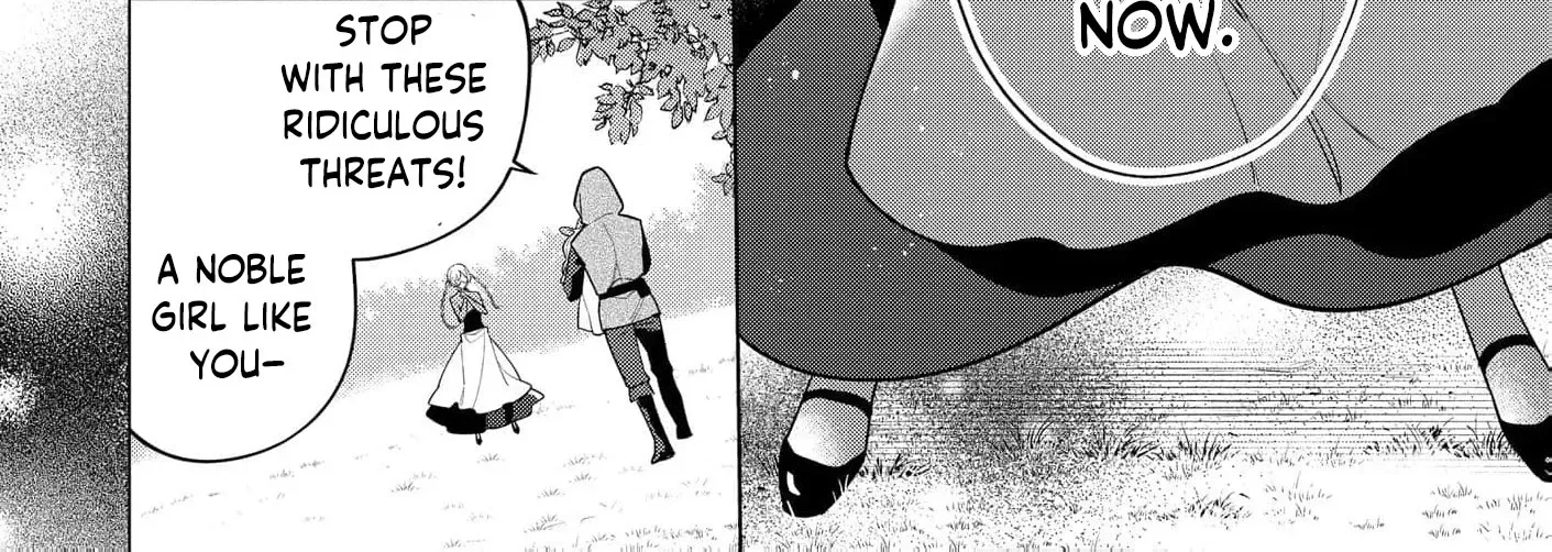 The Daughter of a Fallen Aristocrat Becomes The Poor Knight's Maidservant Chapter 29 page 24