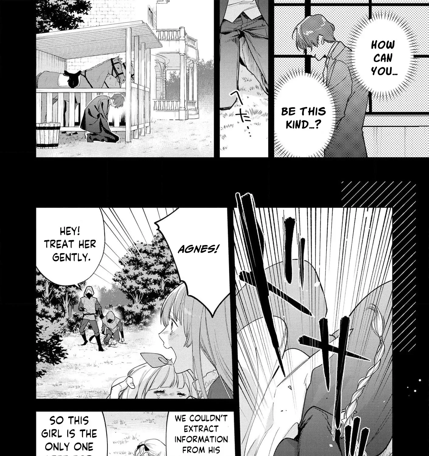 The Daughter of a Fallen Aristocrat Becomes The Poor Knight's Maidservant Chapter 29 page 27