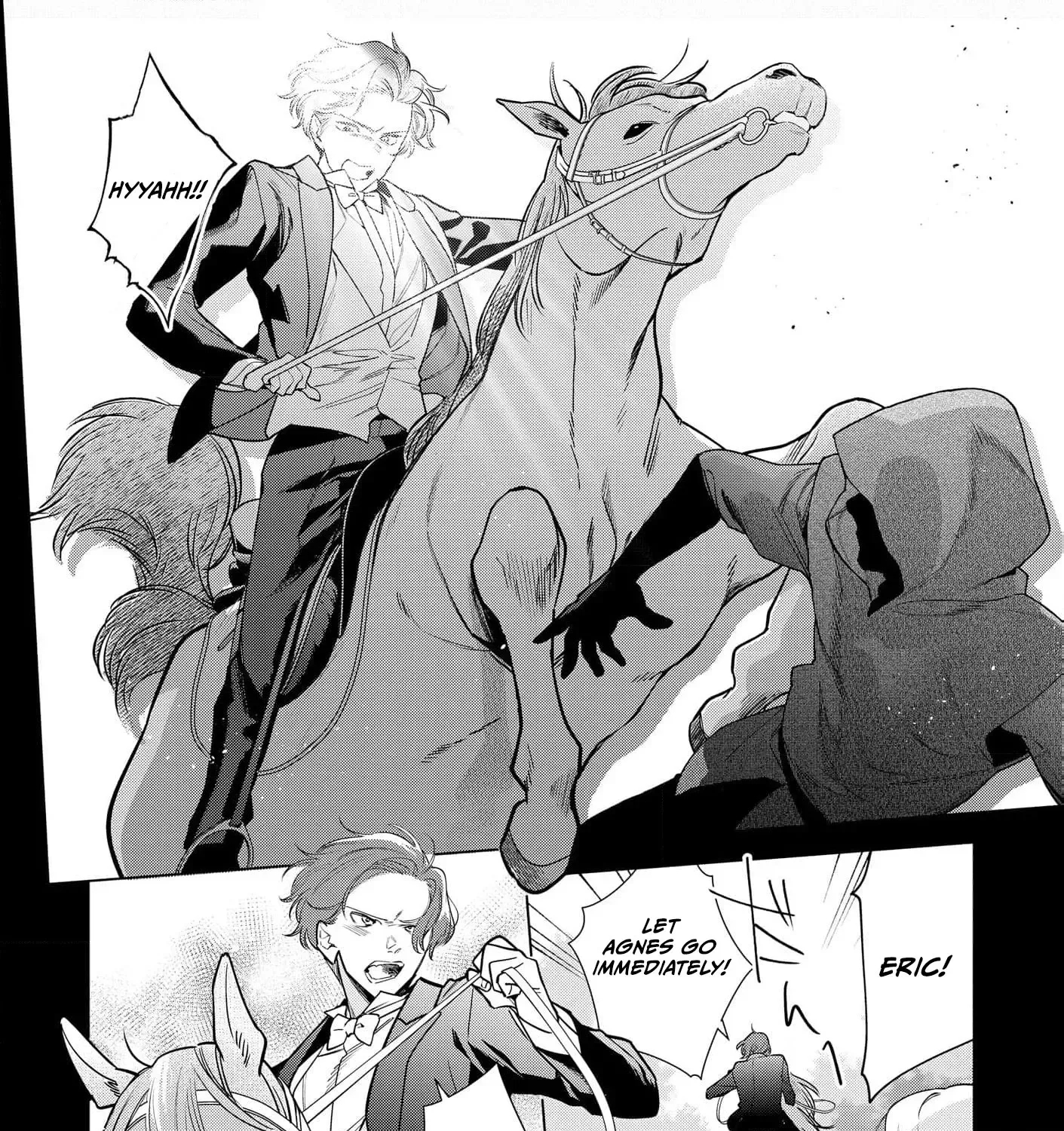 The Daughter of a Fallen Aristocrat Becomes The Poor Knight's Maidservant Chapter 29 page 31