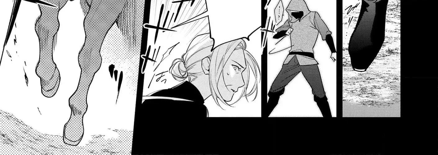 The Daughter of a Fallen Aristocrat Becomes The Poor Knight's Maidservant Chapter 29 page 30