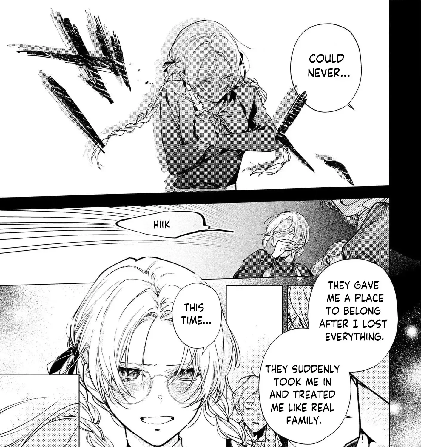The Daughter of a Fallen Aristocrat Becomes The Poor Knight's Maidservant Chapter 29 page 25
