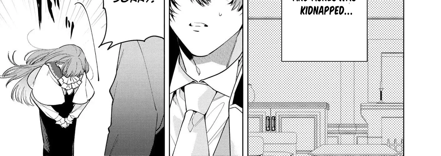 The Daughter of a Fallen Aristocrat Becomes The Poor Knight's Maidservant Chapter 29 page 34