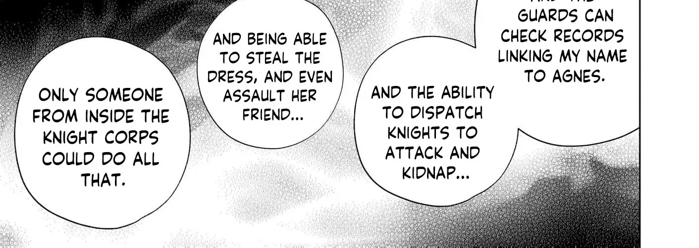 The Daughter of a Fallen Aristocrat Becomes The Poor Knight's Maidservant Chapter 29 page 38