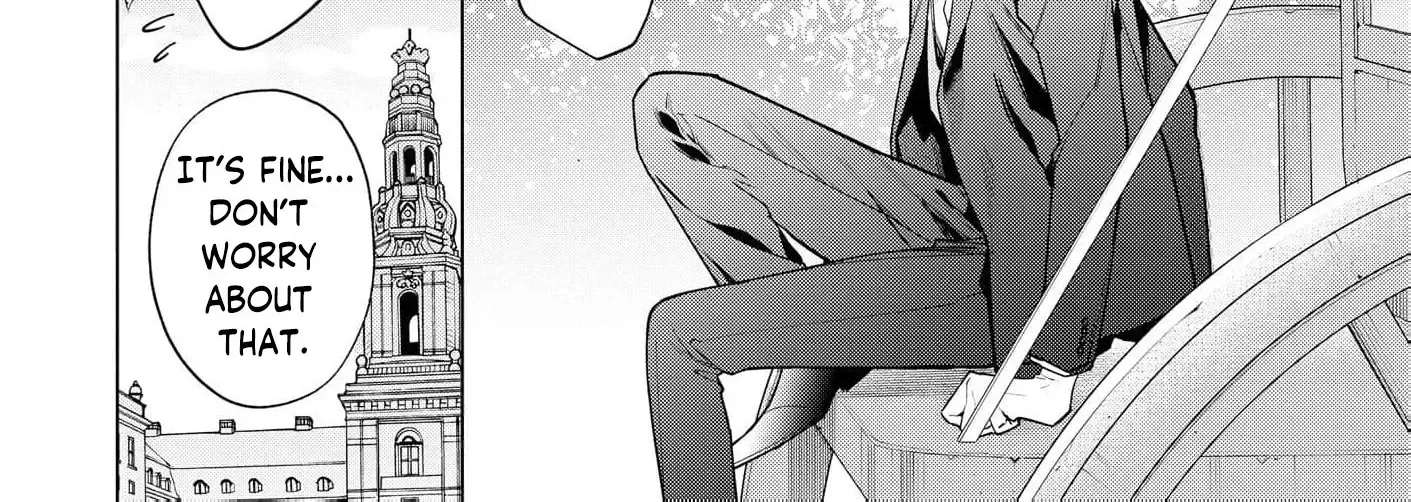 The Daughter of a Fallen Aristocrat Becomes The Poor Knight's Maidservant Chapter 29 page 44