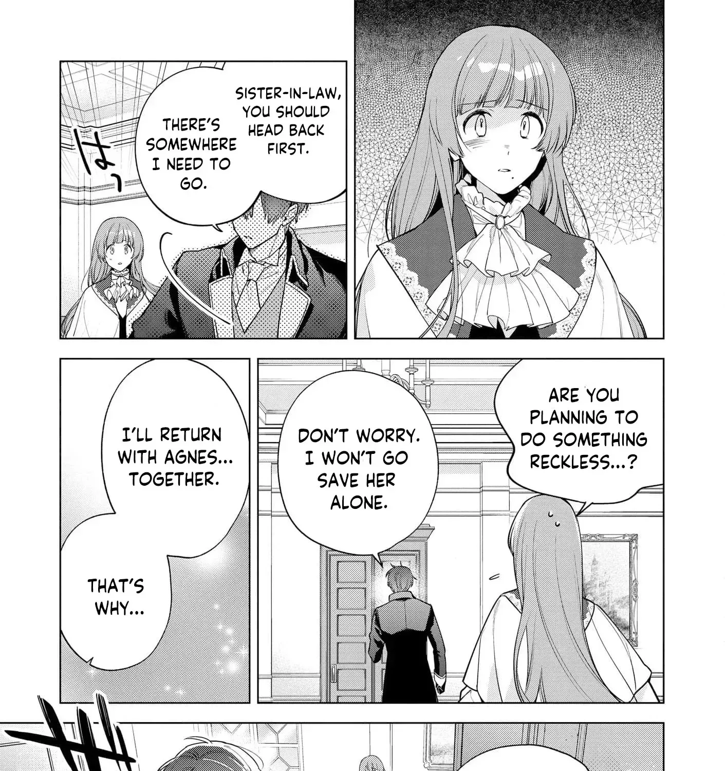 The Daughter of a Fallen Aristocrat Becomes The Poor Knight's Maidservant Chapter 29 page 41