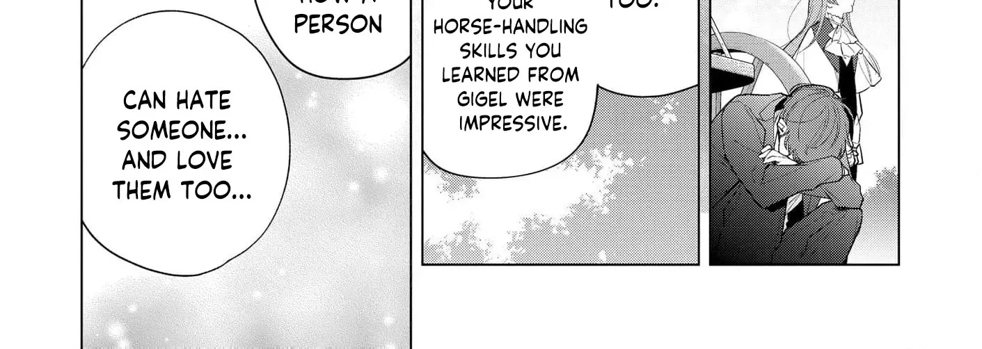 The Daughter of a Fallen Aristocrat Becomes The Poor Knight's Maidservant Chapter 29 page 48