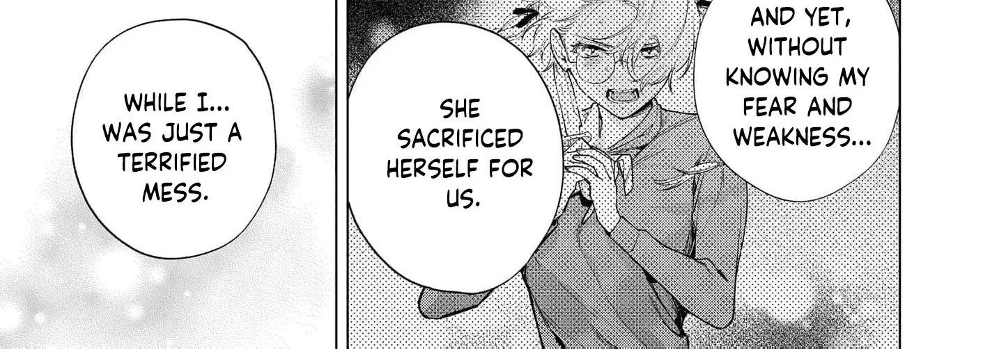 The Daughter of a Fallen Aristocrat Becomes The Poor Knight's Maidservant Chapter 29 page 46