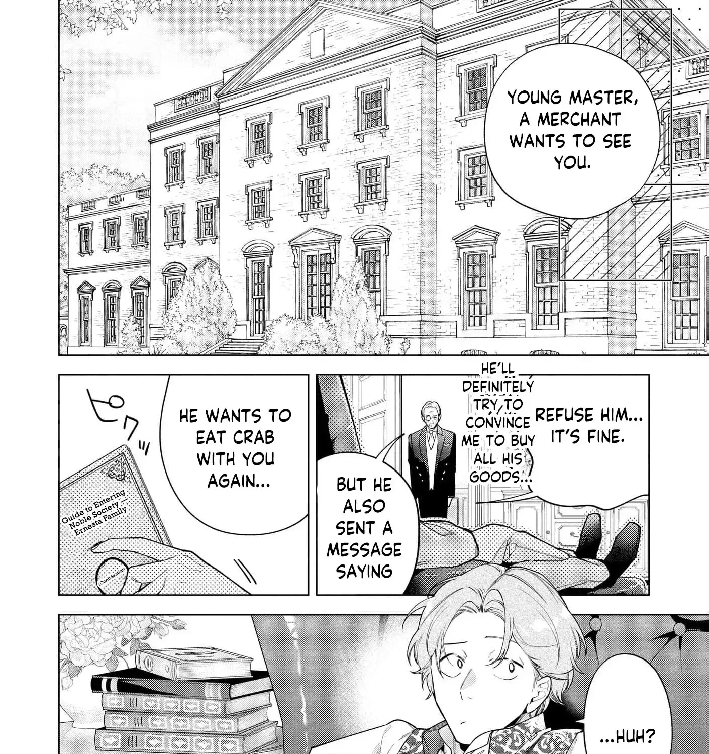 The Daughter of a Fallen Aristocrat Becomes The Poor Knight's Maidservant Chapter 29 page 51