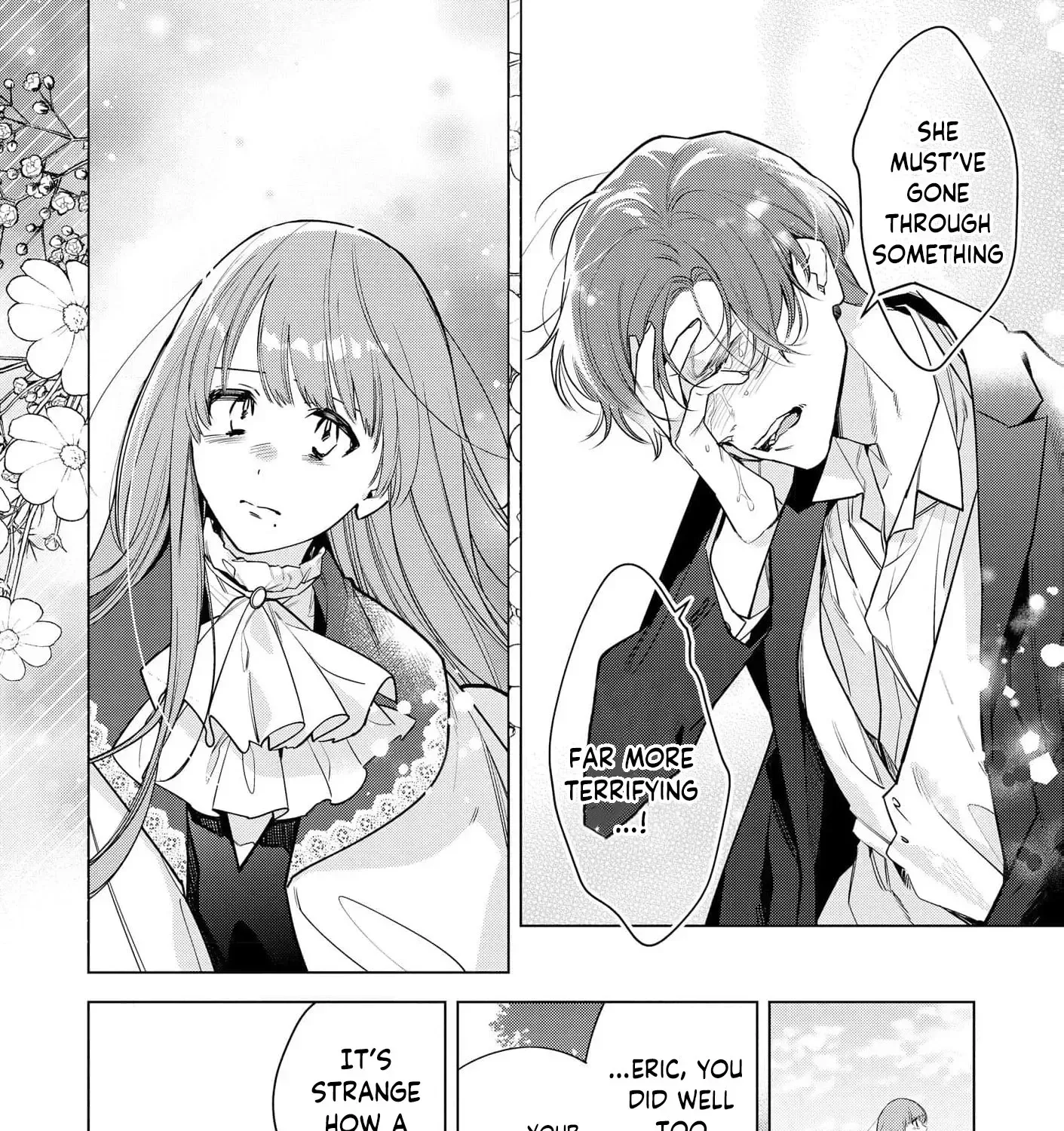 The Daughter of a Fallen Aristocrat Becomes The Poor Knight's Maidservant Chapter 29 page 47