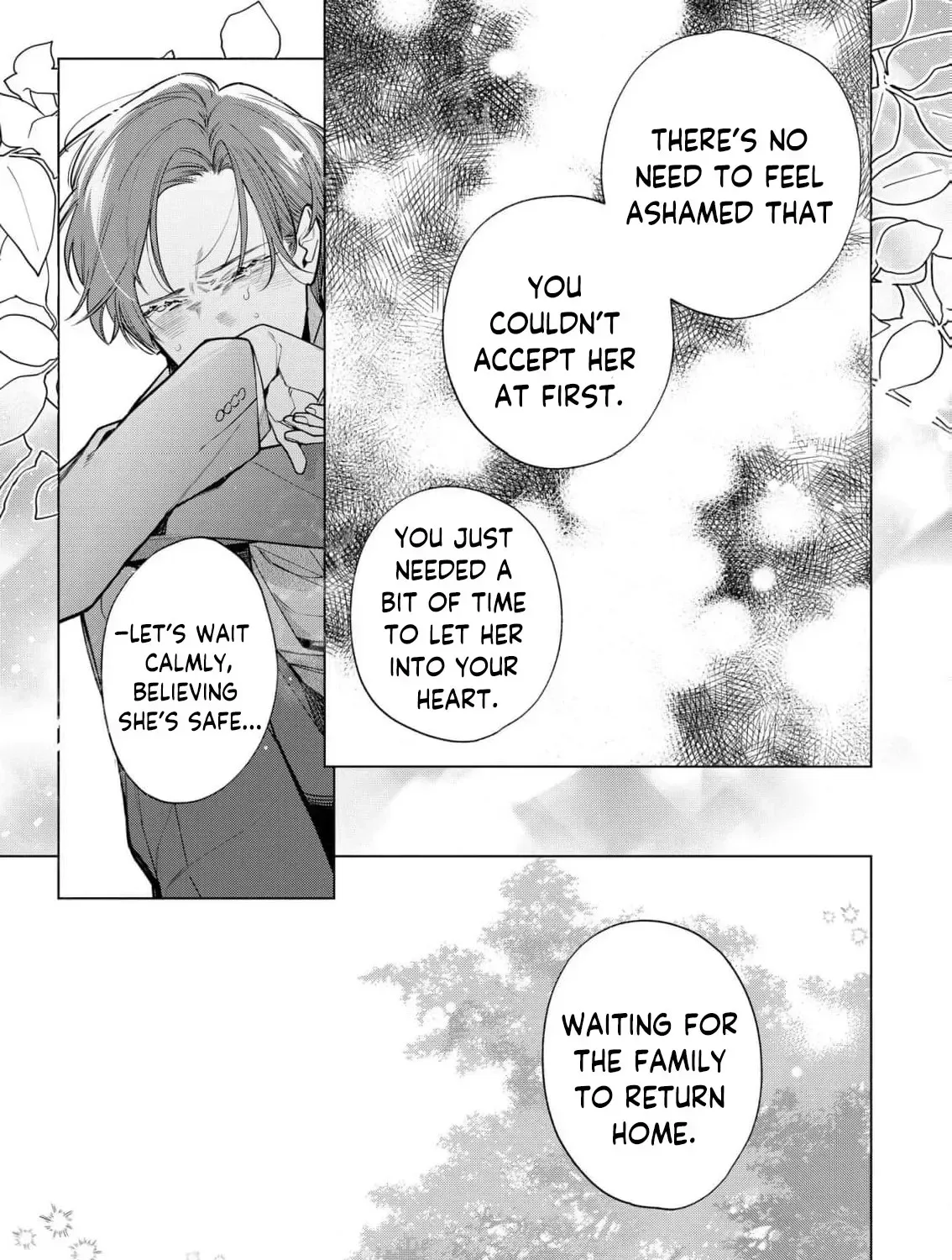 The Daughter of a Fallen Aristocrat Becomes The Poor Knight's Maidservant Chapter 29 page 49