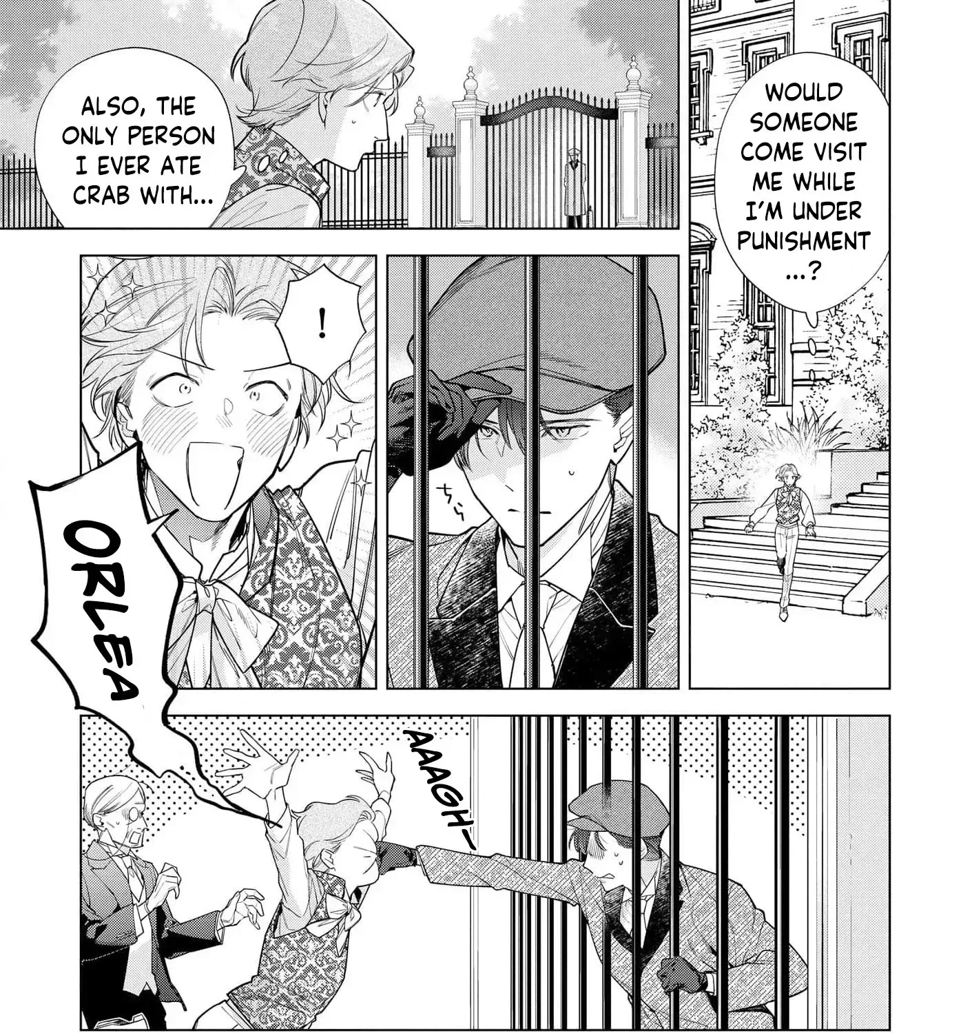 The Daughter of a Fallen Aristocrat Becomes The Poor Knight's Maidservant Chapter 29 page 53