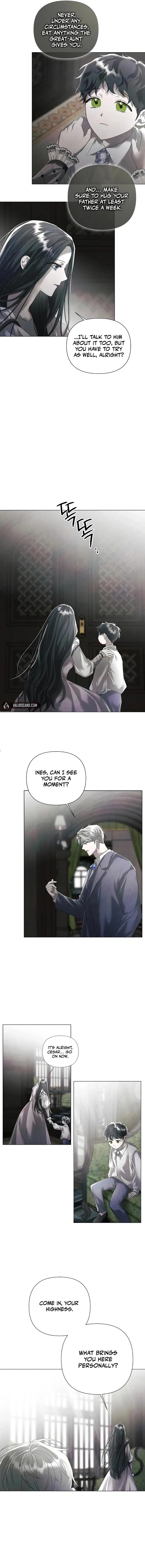Now Come and Regret Chapter 29 page 5