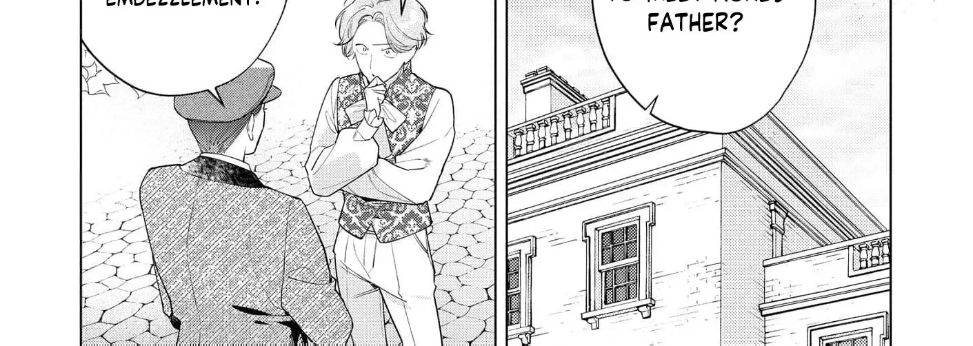 The Daughter of a Fallen Aristocrat Becomes The Poor Knight's Maidservant Chapter 29 page 56