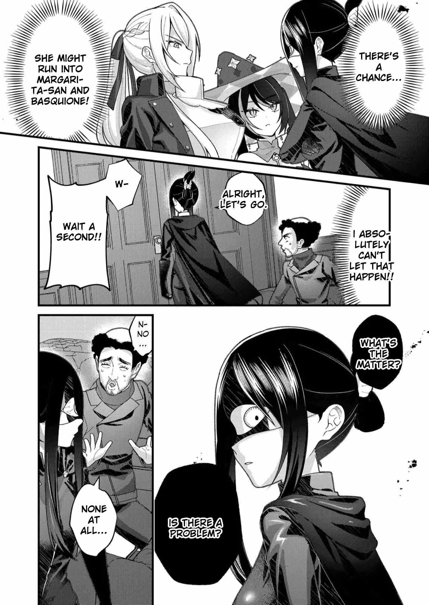 Uchi ni Kaeru to Itsumo Kukkoro ga Iru Chapter 29 page 5