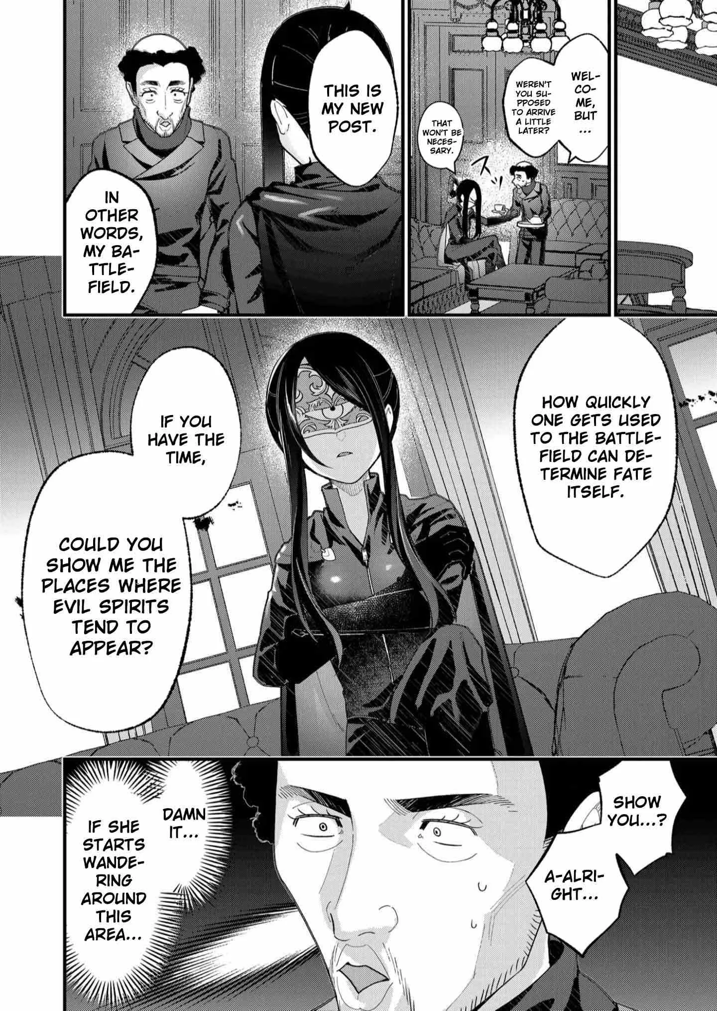 Uchi ni Kaeru to Itsumo Kukkoro ga Iru Chapter 29 page 4