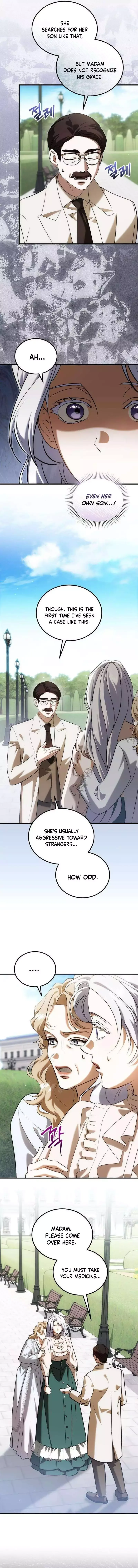 I Became the Trashy Duke’s Affair Partner Chapter 30 page 5