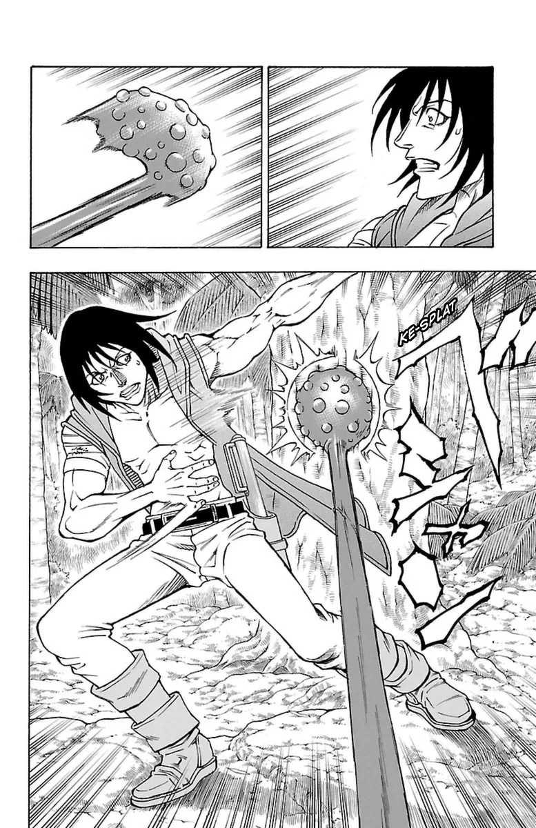 Sunset Rose Chapter 30 page 5