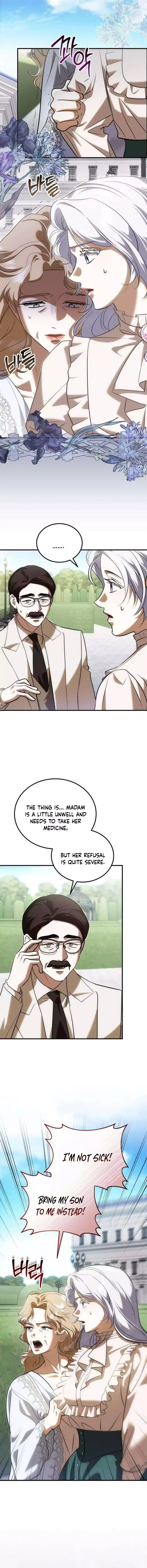 I Became the Trashy Duke’s Affair Partner Chapter 30 page 4