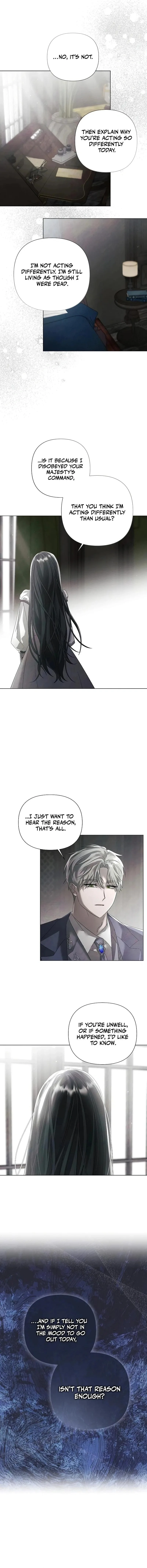 Now Come and Regret Chapter 29 page 8