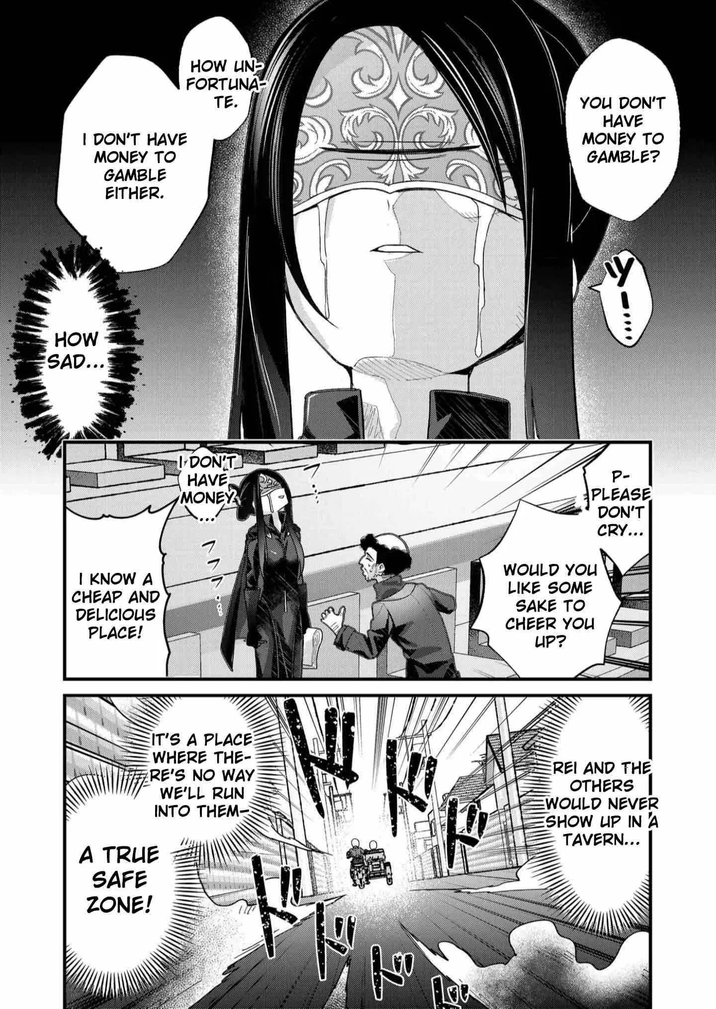 Uchi ni Kaeru to Itsumo Kukkoro ga Iru Chapter 29 page 10