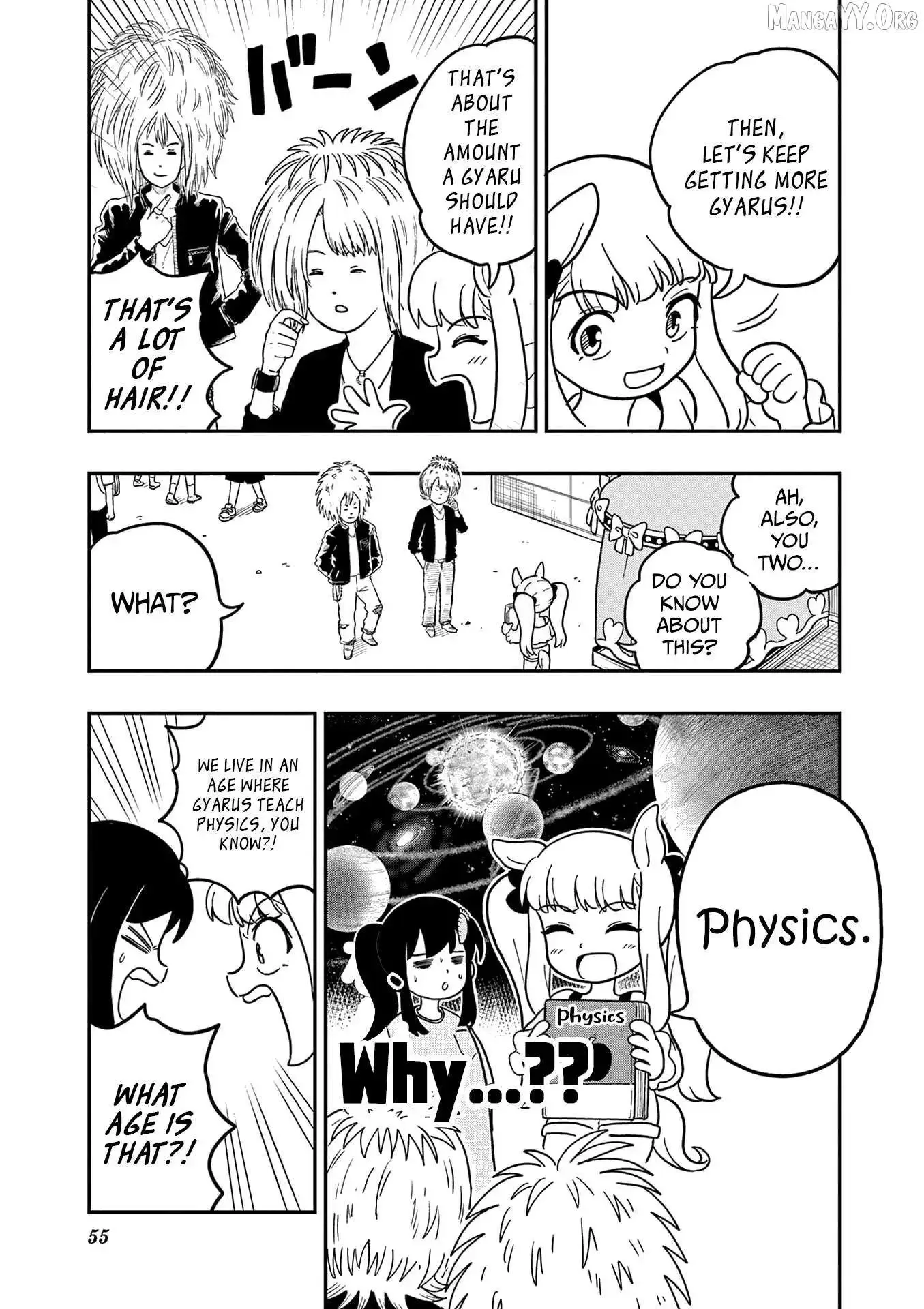 Uma Musume Pretty Derby Pisupisu☆Supisupi Golshi-Chan Chapter 29 page 12