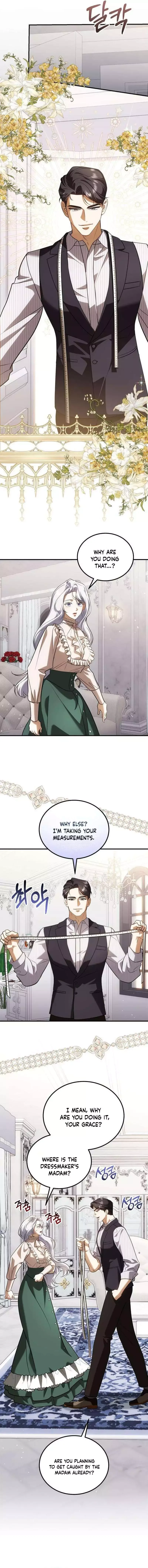 I Became the Trashy Duke’s Affair Partner Chapter 30 page 11