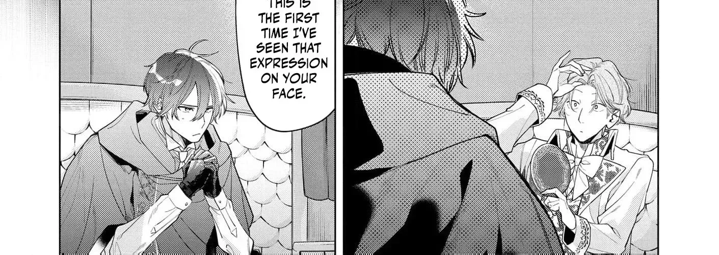 The Daughter of a Fallen Aristocrat Becomes The Poor Knight's Maidservant Chapter 30 page 14