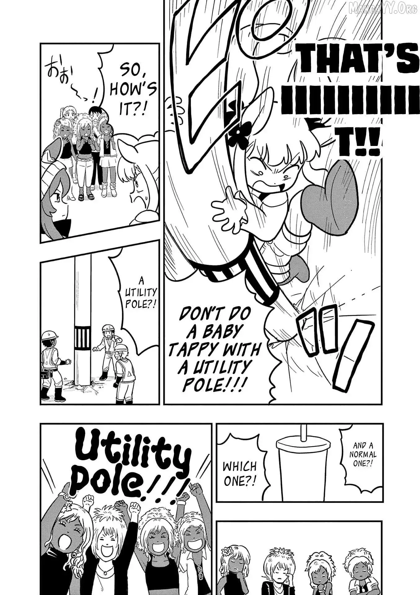 Uma Musume Pretty Derby Pisupisu☆Supisupi Golshi-Chan Chapter 29 page 20