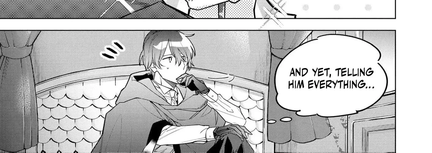 The Daughter of a Fallen Aristocrat Becomes The Poor Knight's Maidservant Chapter 30 page 16