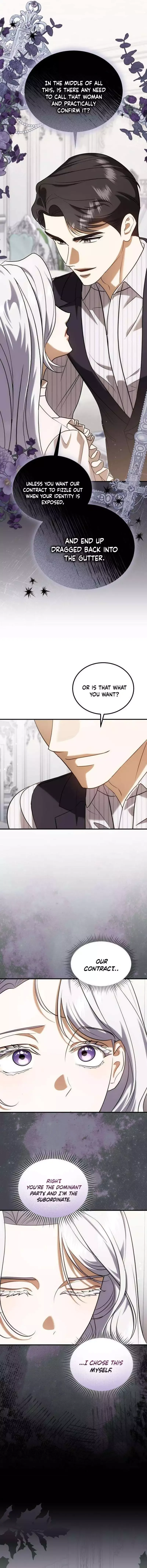 I Became the Trashy Duke’s Affair Partner Chapter 30 page 13