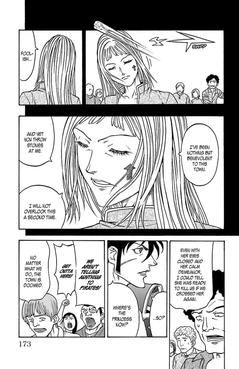 Sunset Rose Chapter 30 page 45