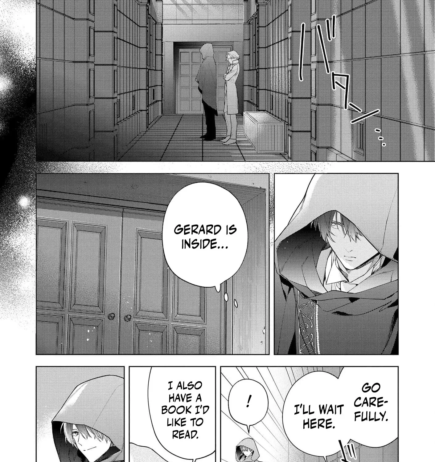 The Daughter of a Fallen Aristocrat Becomes The Poor Knight's Maidservant Chapter 30 page 25