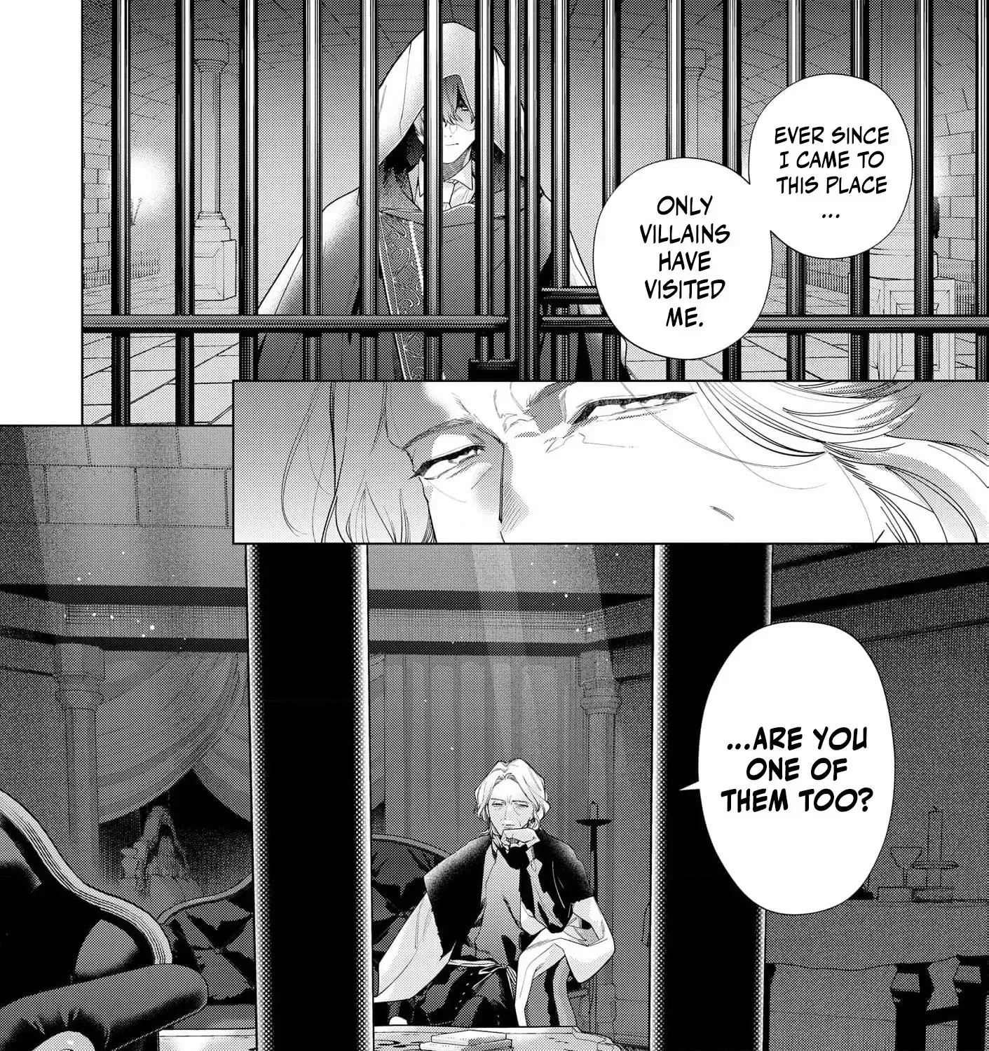 The Daughter of a Fallen Aristocrat Becomes The Poor Knight's Maidservant Chapter 30 page 29