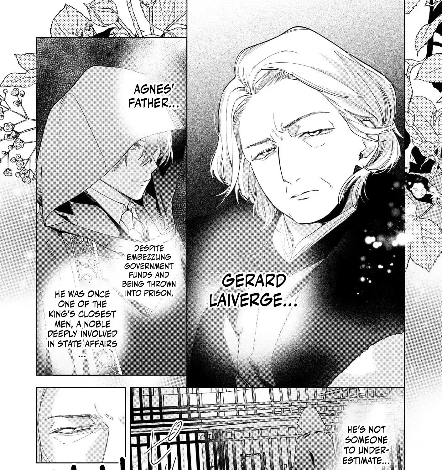 The Daughter of a Fallen Aristocrat Becomes The Poor Knight's Maidservant Chapter 30 page 31