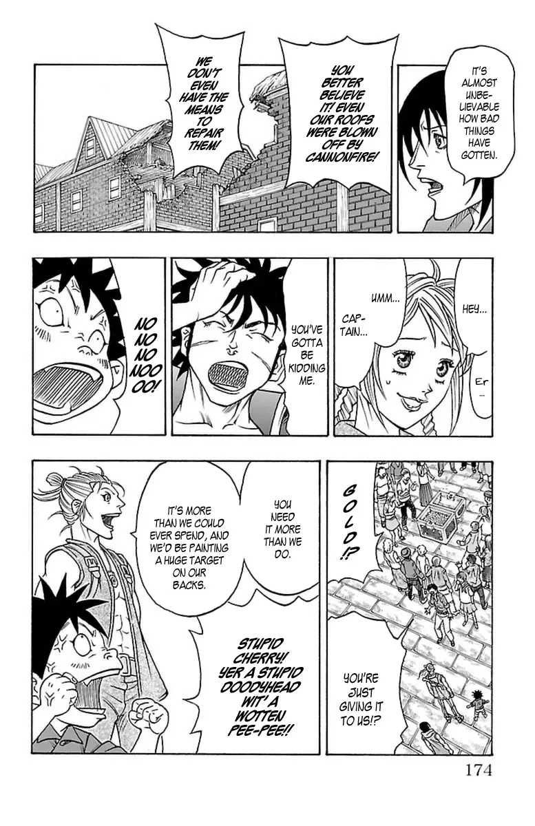 Sunset Rose Chapter 30 page 46