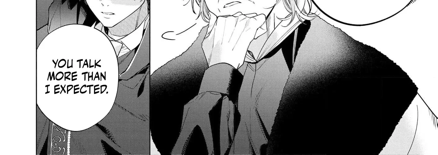 The Daughter of a Fallen Aristocrat Becomes The Poor Knight's Maidservant Chapter 30 page 34