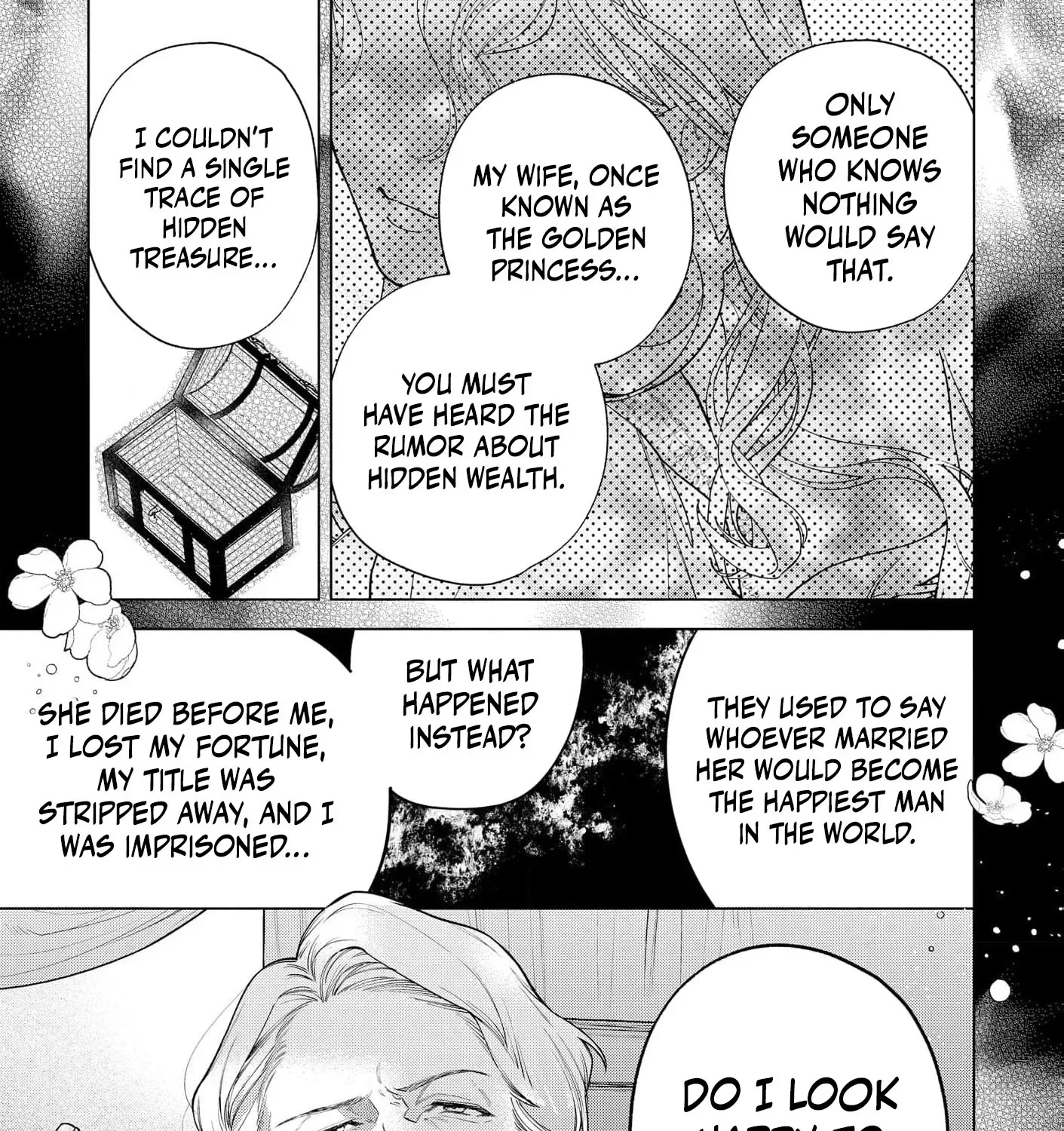 The Daughter of a Fallen Aristocrat Becomes The Poor Knight's Maidservant Chapter 30 page 35
