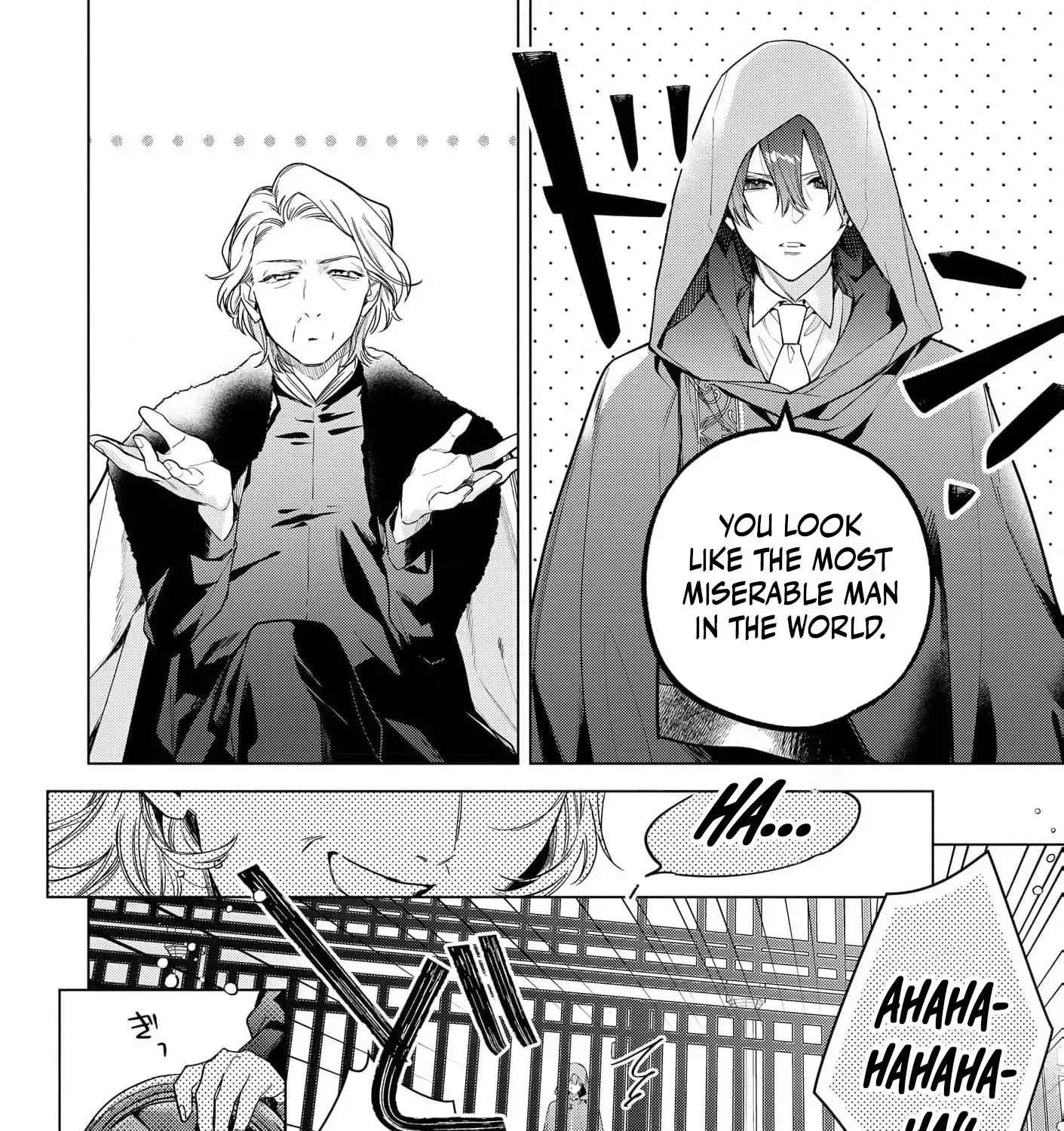 The Daughter of a Fallen Aristocrat Becomes The Poor Knight's Maidservant Chapter 30 page 37