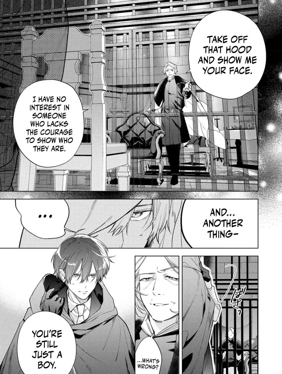 The Daughter of a Fallen Aristocrat Becomes The Poor Knight's Maidservant Chapter 30 page 39