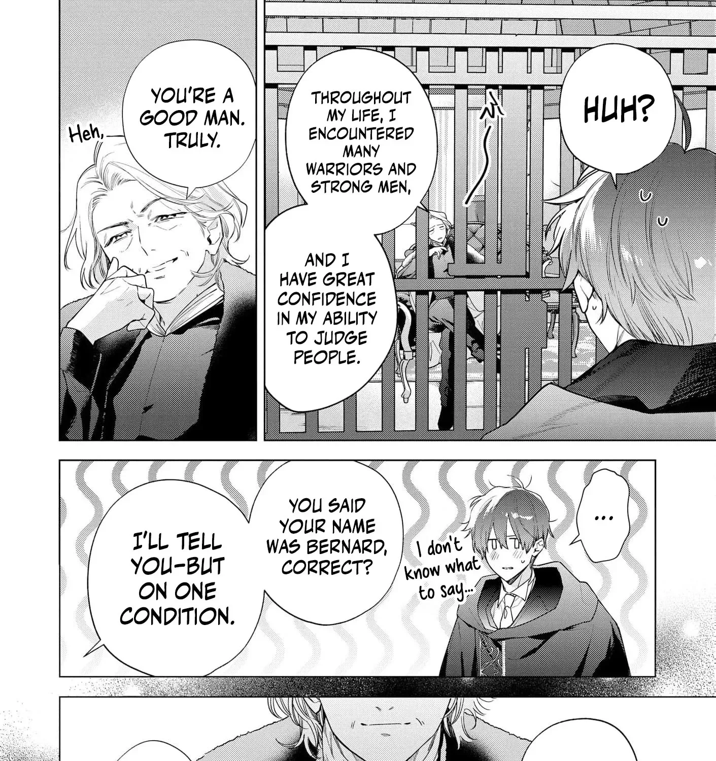 The Daughter of a Fallen Aristocrat Becomes The Poor Knight's Maidservant Chapter 30 page 49